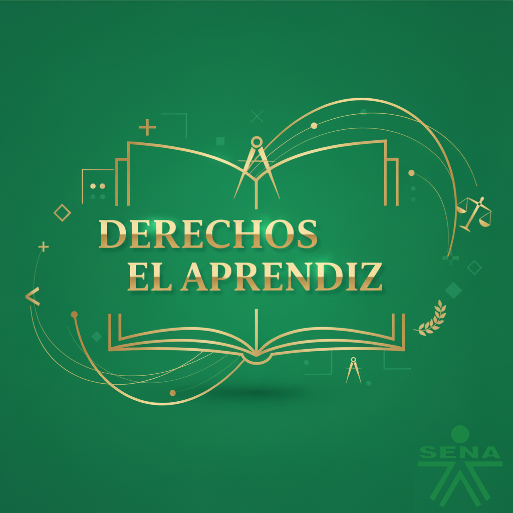 Ilustración de los derechos del aprendiz