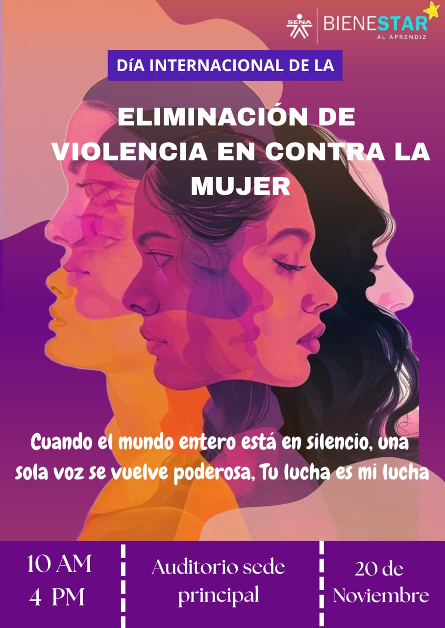 Eliminación de Violencia contra la Mujer