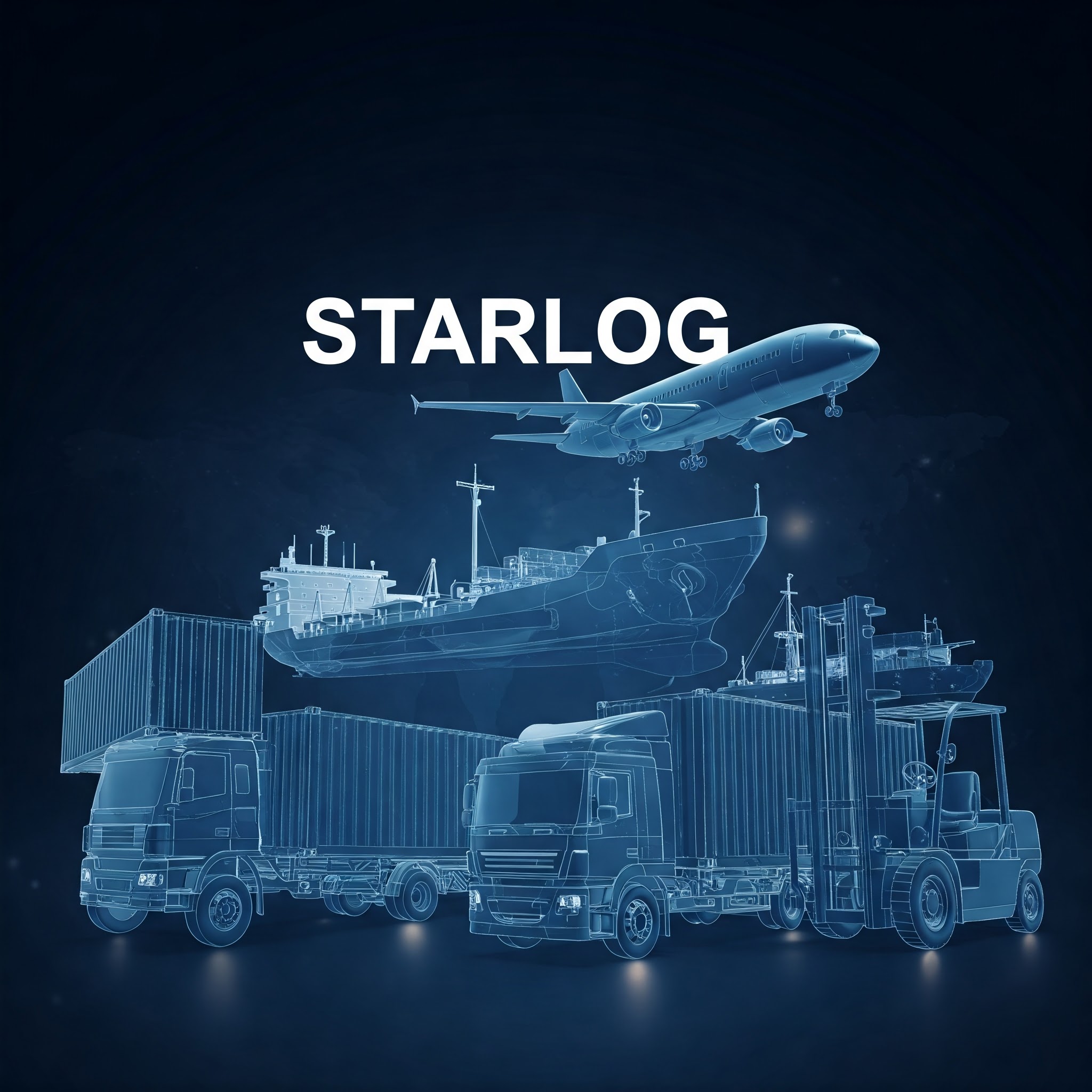 Imagen del juego Starlog